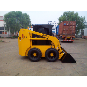 Minicargador nominal de 1500 kg Skidsteer